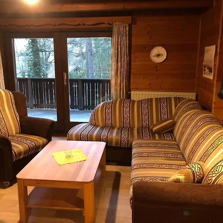 Blockhaus By Interhome Gohrde