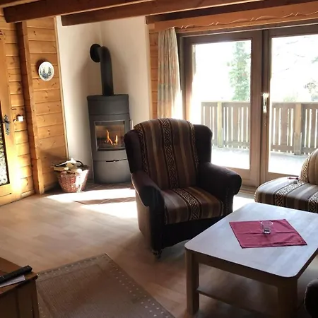 Blockhaus By Interhome Semesterbostad Gohrde