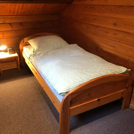 Semesterbostad Blockhaus By Interhome