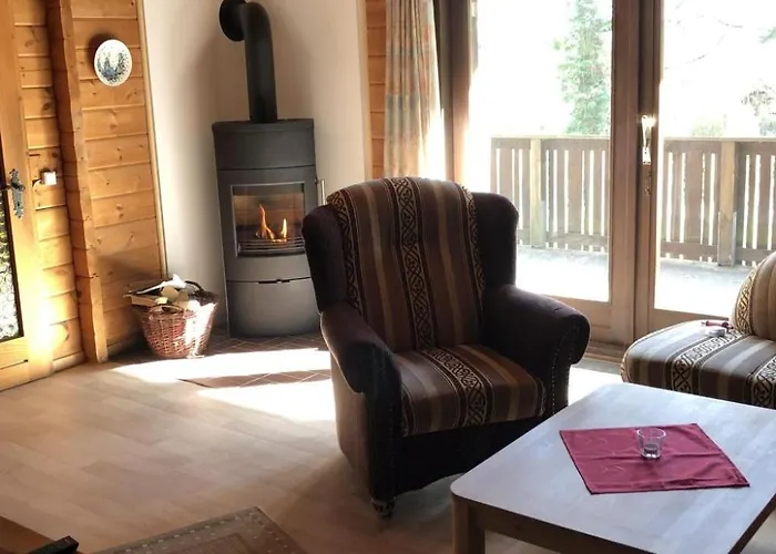 Blockhaus By Interhome Semesterbostad Gohrde