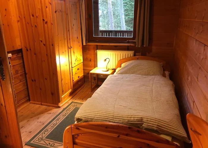 Blockhaus By Interhome Semesterbostad *